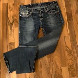 Vigoss The Dallas Slim Boot jeans